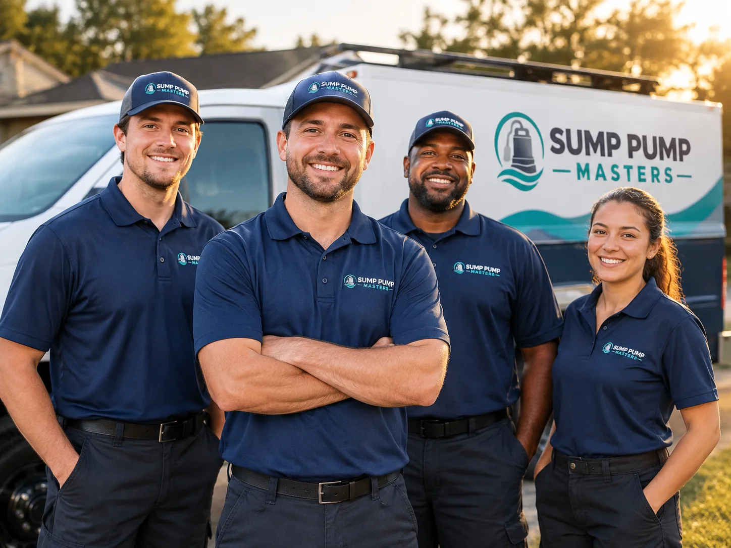 Sump Pump Repair company in Parris Island, SC